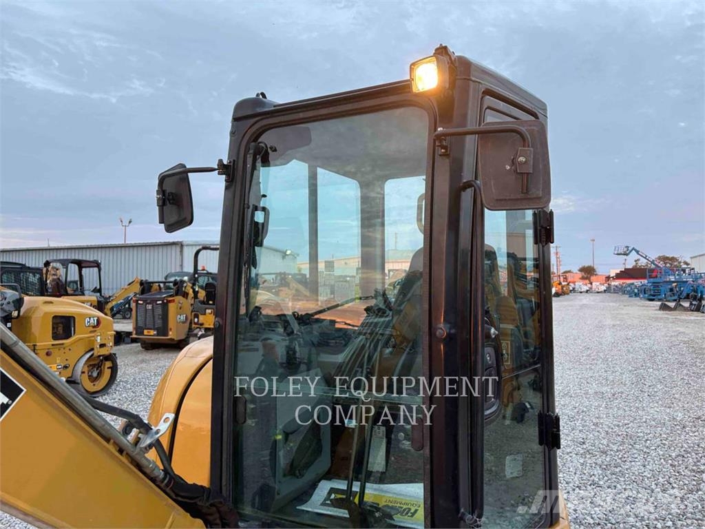 CAT 303.5E2CR Excavadoras sobre orugas