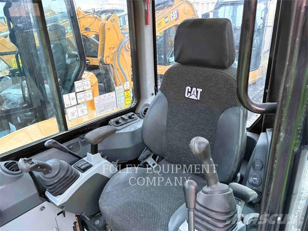 CAT 303.5E2CR Excavadoras sobre orugas