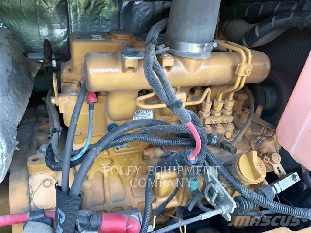 CAT 303.5E2CR Excavadoras sobre orugas
