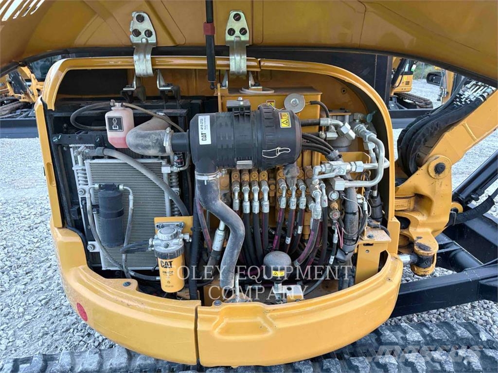 CAT 303.5E2CR Excavadoras sobre orugas