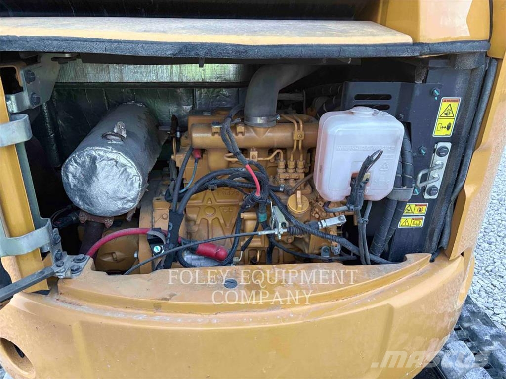 CAT 303.5E2CR Excavadoras sobre orugas