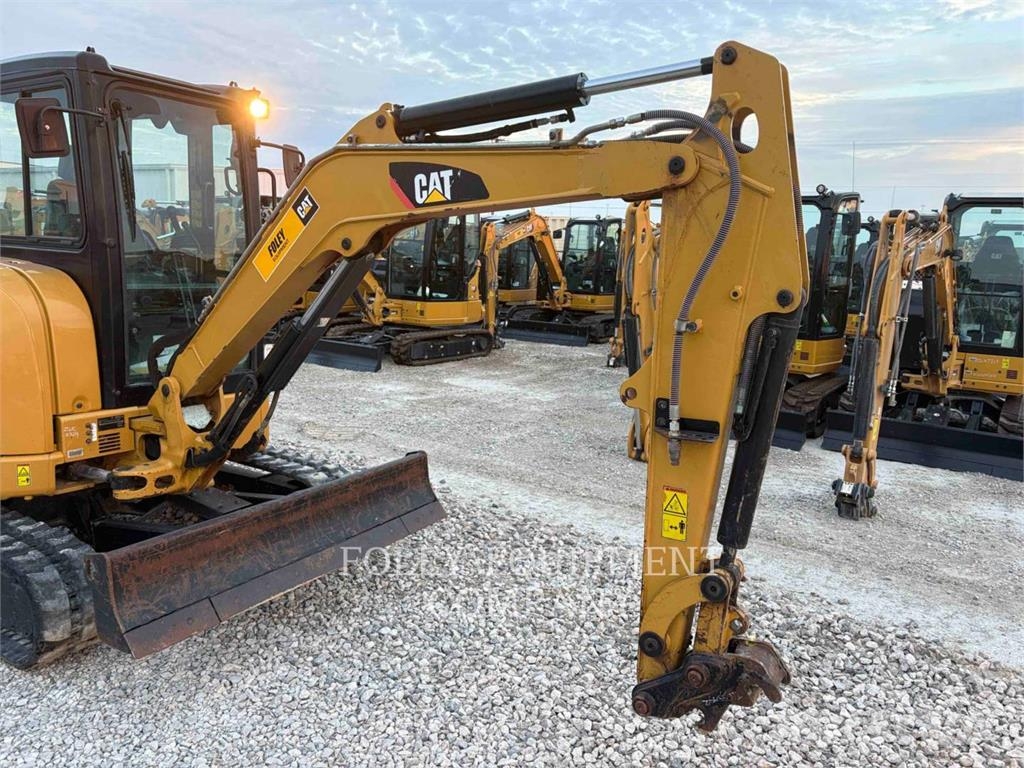 CAT 303.5E2CR Excavadoras sobre orugas