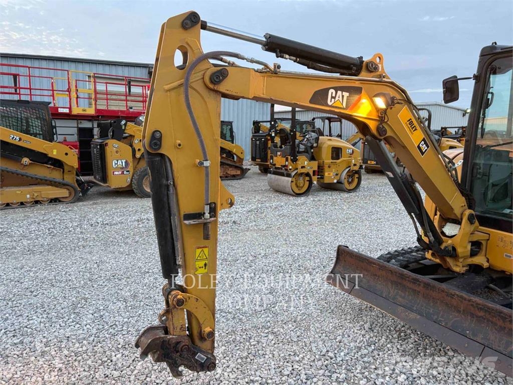 CAT 303.5E2CR Excavadoras sobre orugas
