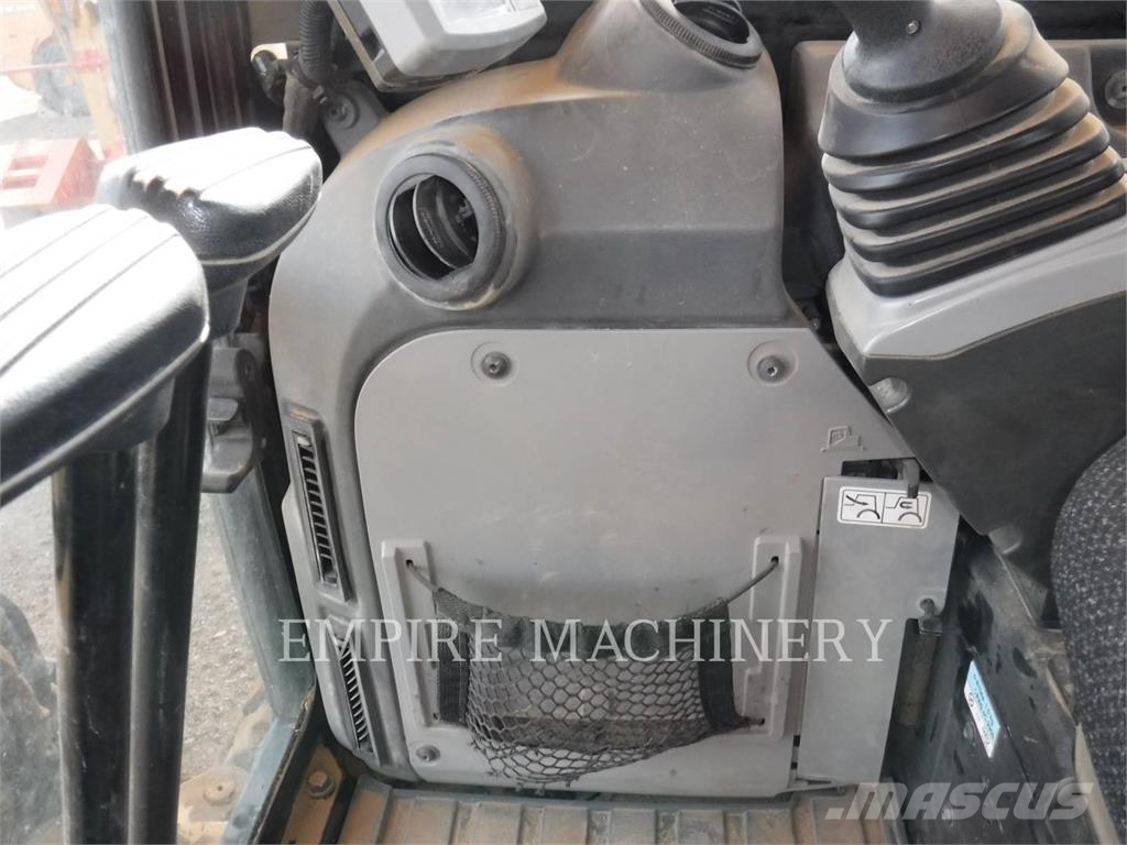 CAT 303.5E2CR Escavadoras de rastos