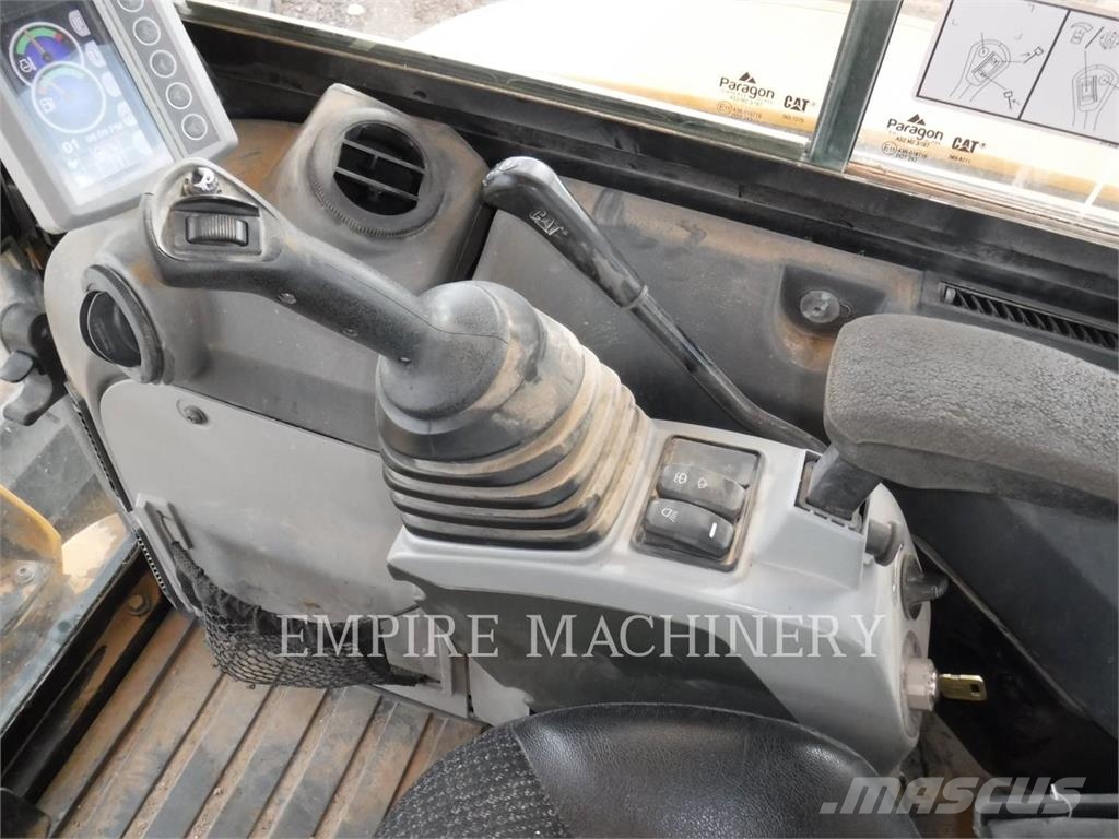 CAT 303.5E2CR Escavadoras de rastos