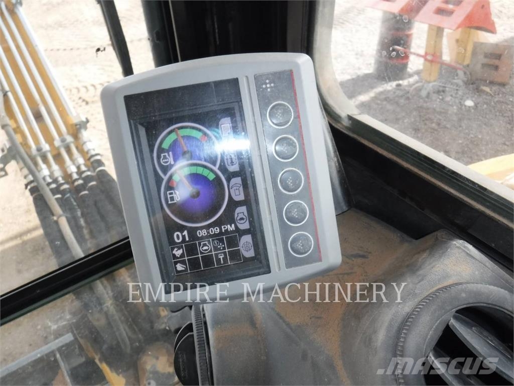 CAT 303.5E2CR Escavadoras de rastos