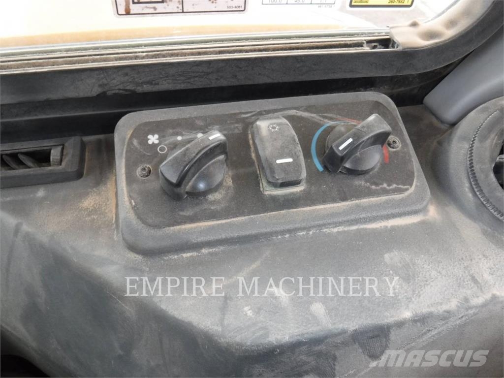 CAT 303.5E2CR Escavadoras de rastos