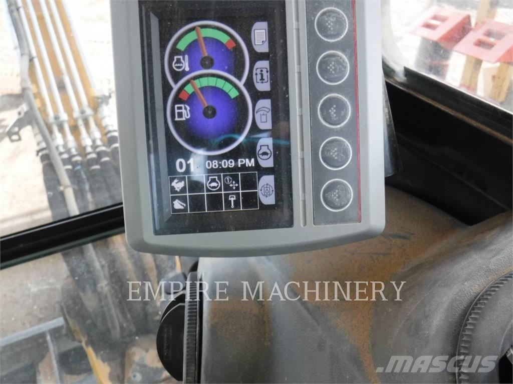 CAT 303.5E2CR Escavadoras de rastos
