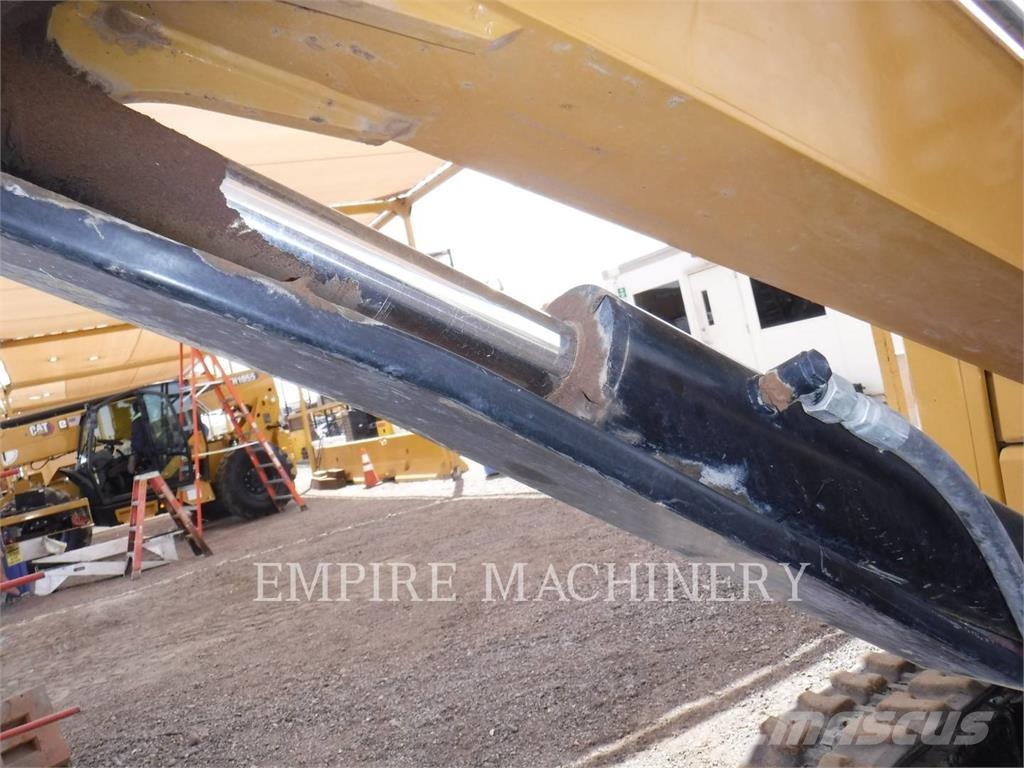 CAT 303.5E2CR Escavadoras de rastos