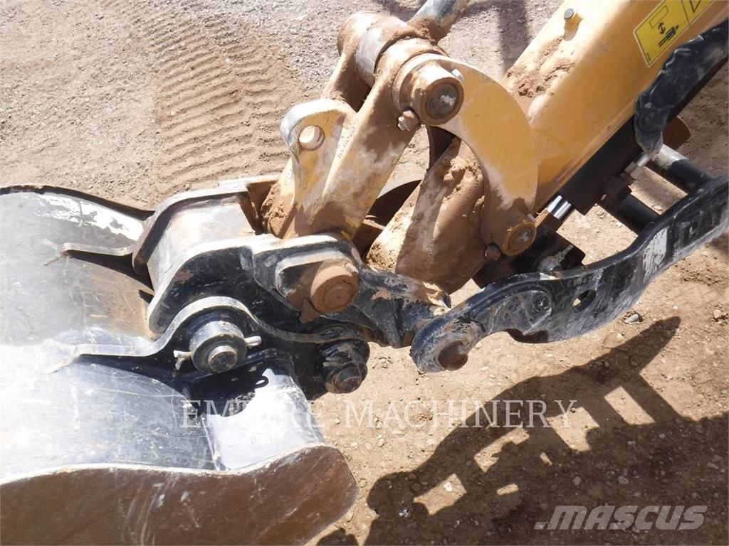 CAT 303.5E2CR Escavadoras de rastos