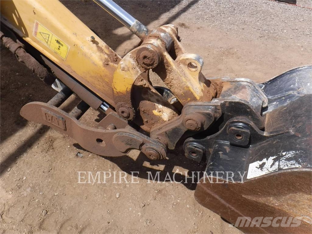 CAT 303.5E2CR Escavadoras de rastos