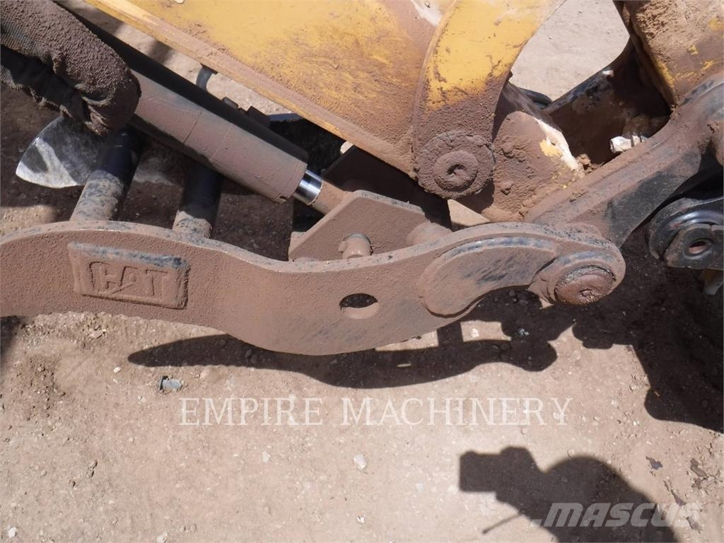 CAT 303.5E2CR Escavadoras de rastos