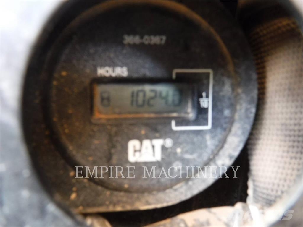 CAT 303.5E2CR Escavadoras de rastos