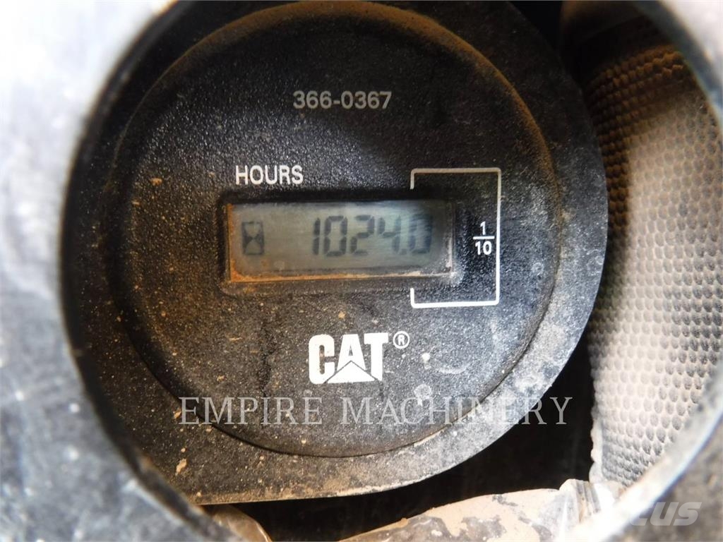 CAT 303.5E2CR Escavadoras de rastos