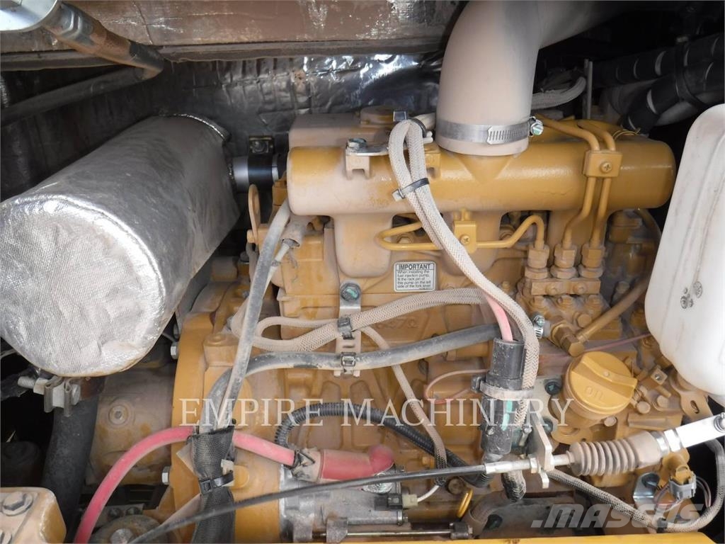 CAT 303.5E2CR Escavadoras de rastos