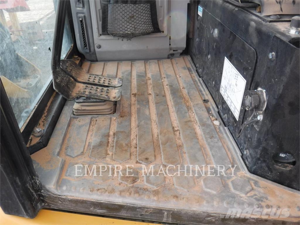 CAT 303.5E2CR Escavadoras de rastos