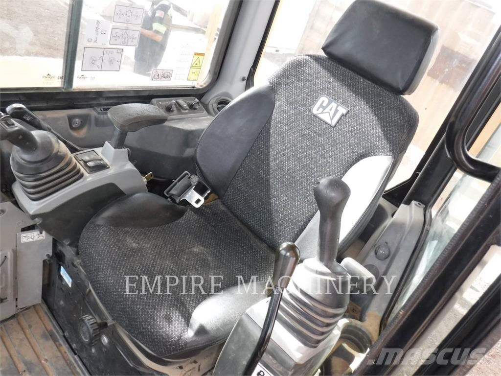 CAT 303.5E2CR Escavadoras de rastos