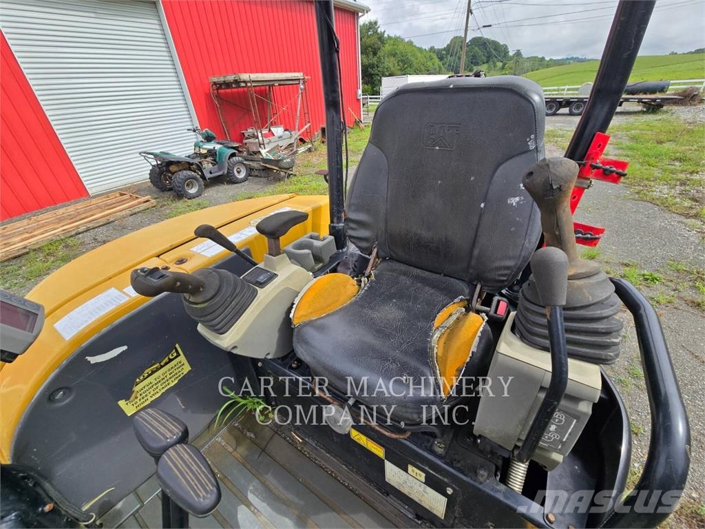 CAT 303.5E2CR Escavadoras de rastos