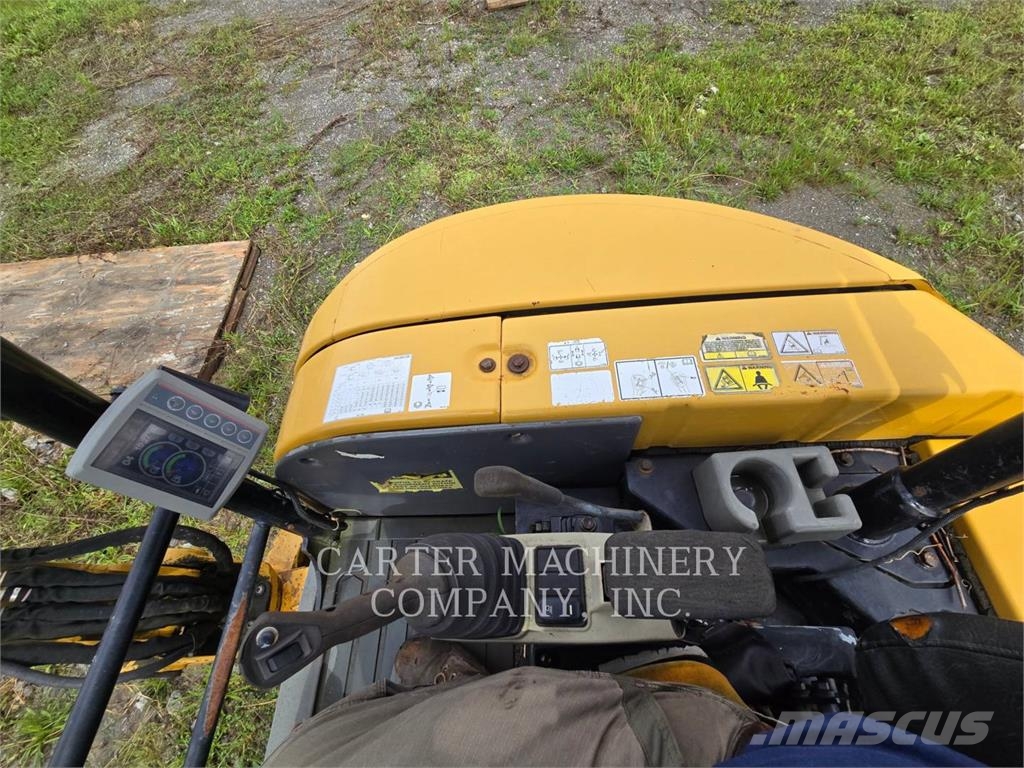 CAT 303.5E2CR Escavadoras de rastos