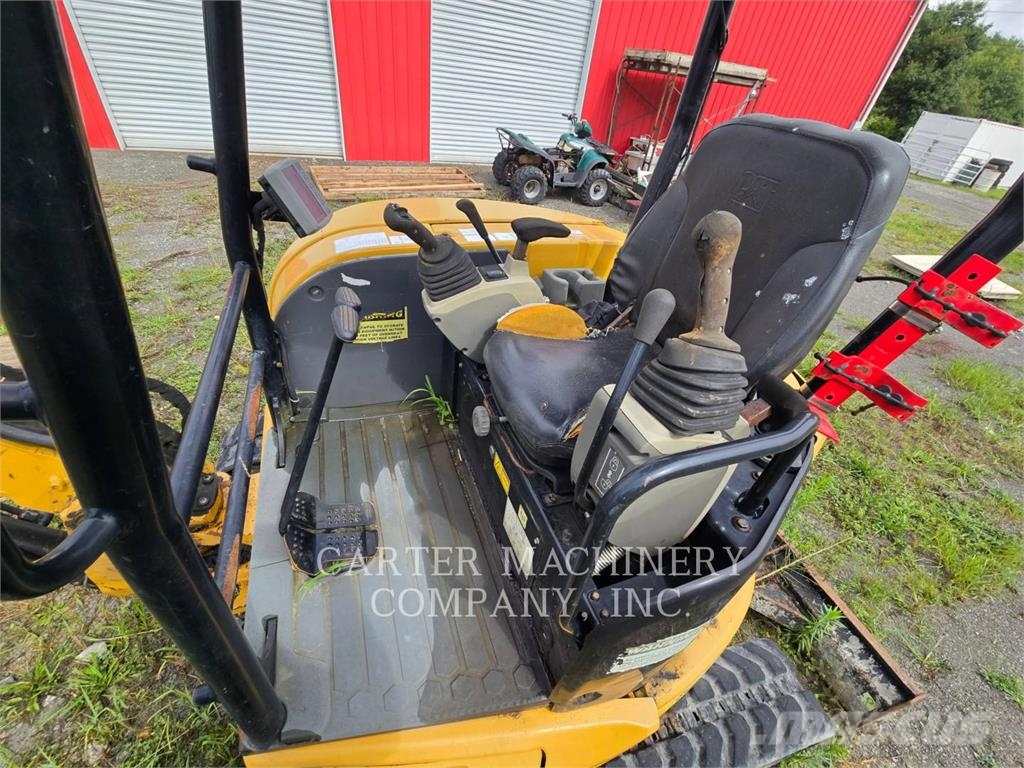 CAT 303.5E2CR Escavadoras de rastos