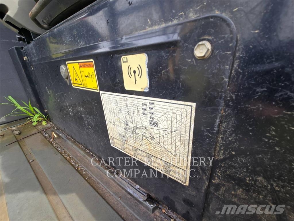 CAT 303.5E2CR Escavadoras de rastos