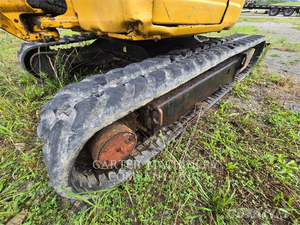 CAT 303.5E2CR Escavadoras de rastos