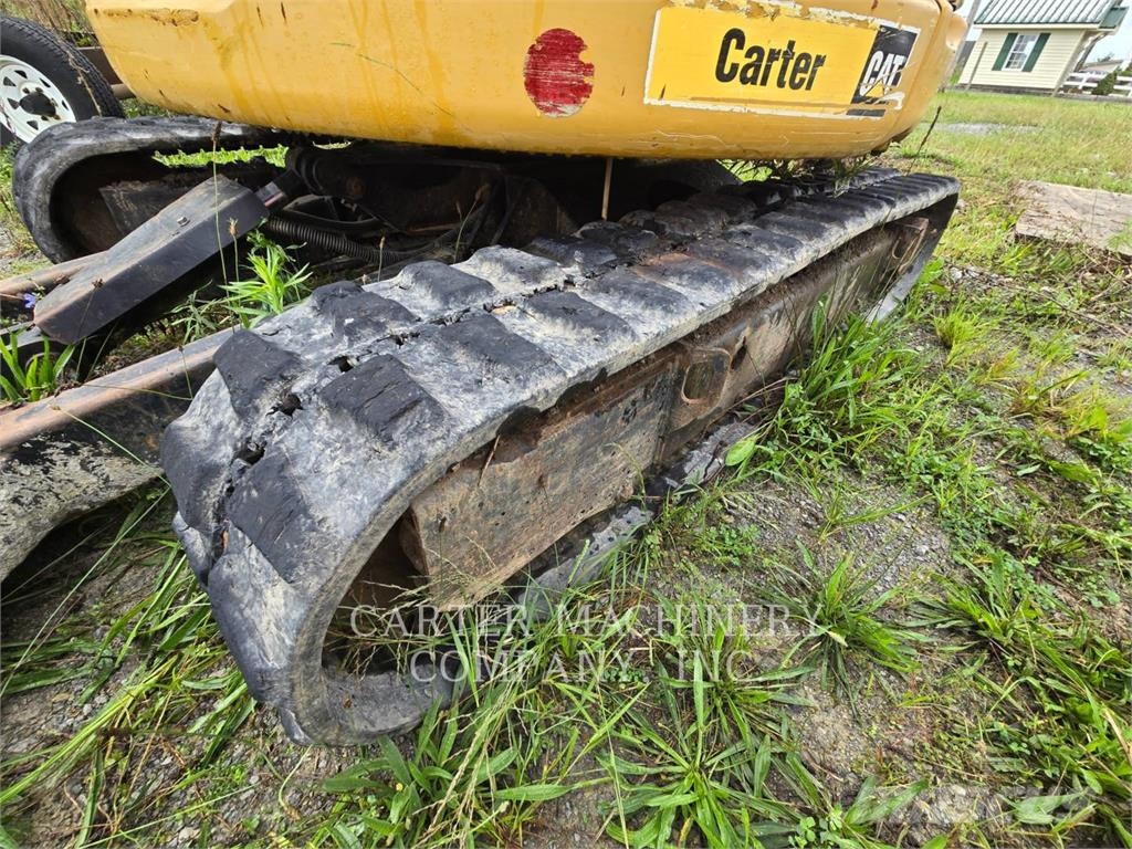 CAT 303.5E2CR Escavadoras de rastos