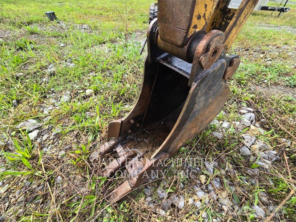 CAT 303.5E2CR Escavadoras de rastos