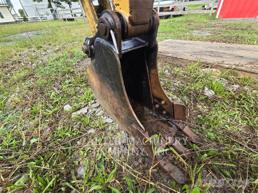CAT 303.5E2CR Escavadoras de rastos