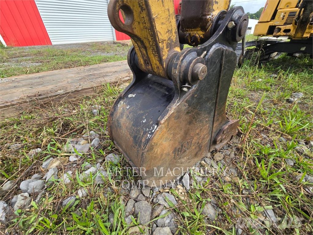 CAT 303.5E2CR Escavadoras de rastos
