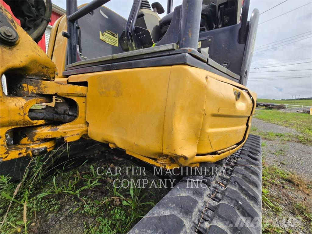 CAT 303.5E2CR Escavadoras de rastos