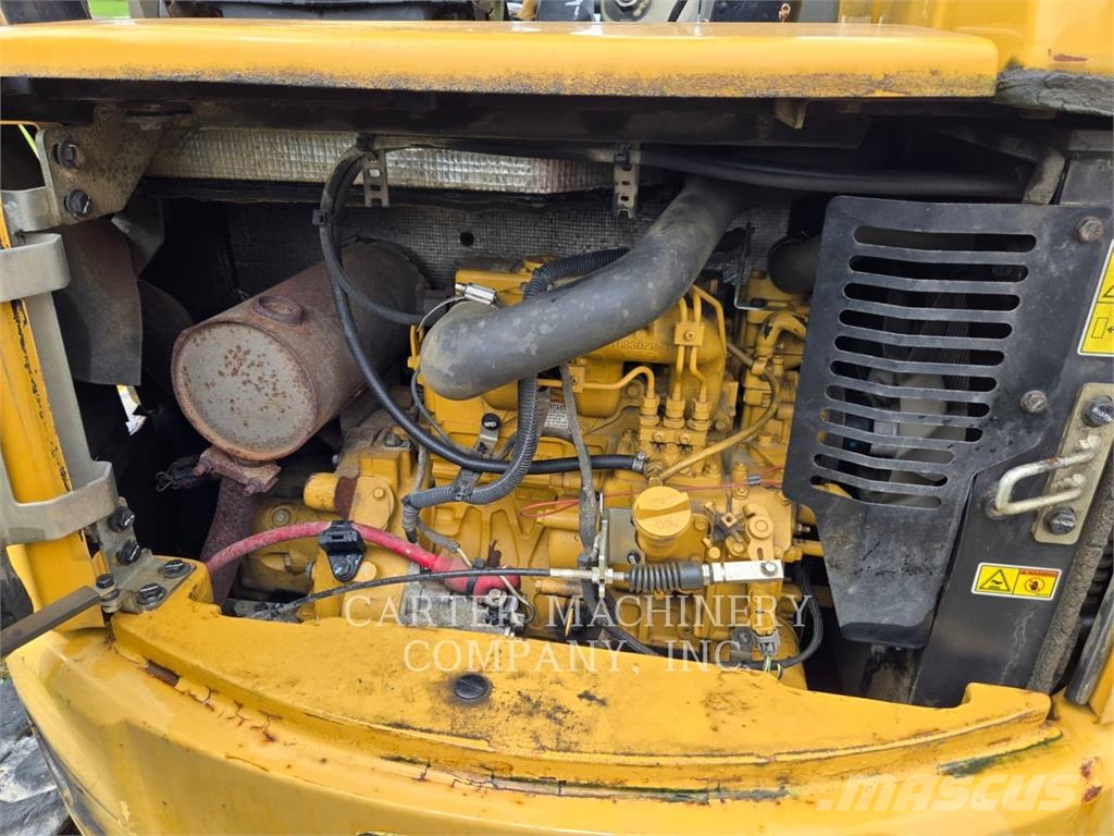 CAT 303.5E2CR Escavadoras de rastos