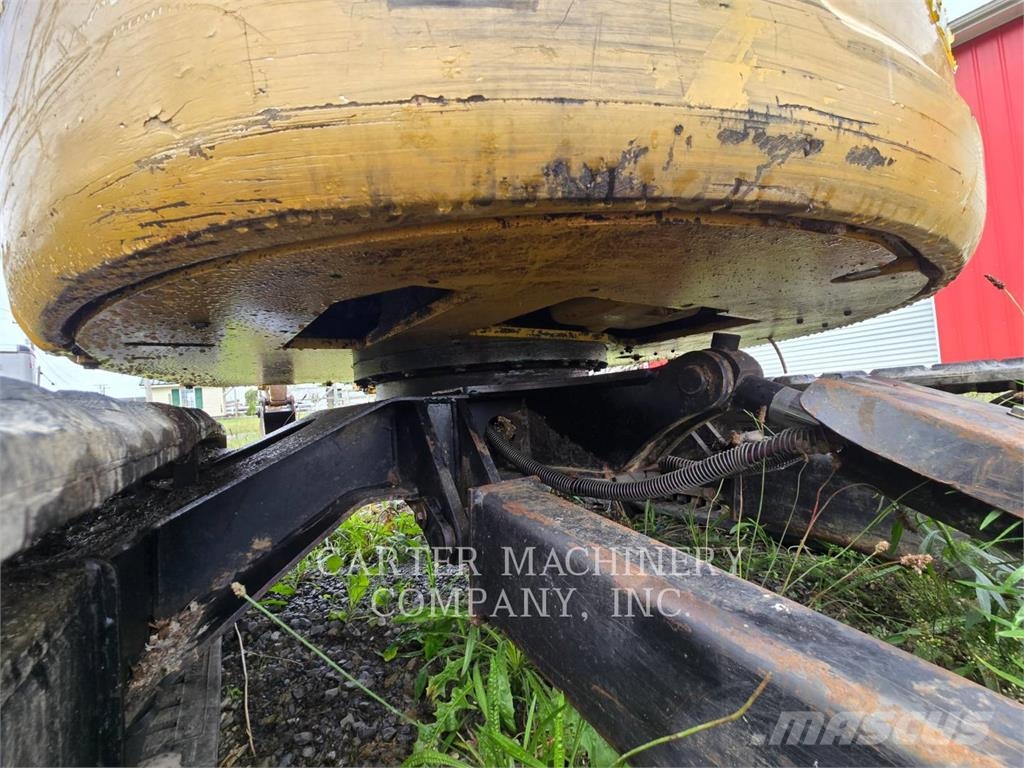 CAT 303.5E2CR Escavadoras de rastos