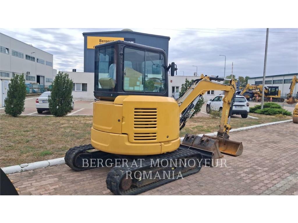 CAT 303.5E2CR Excavadoras sobre orugas