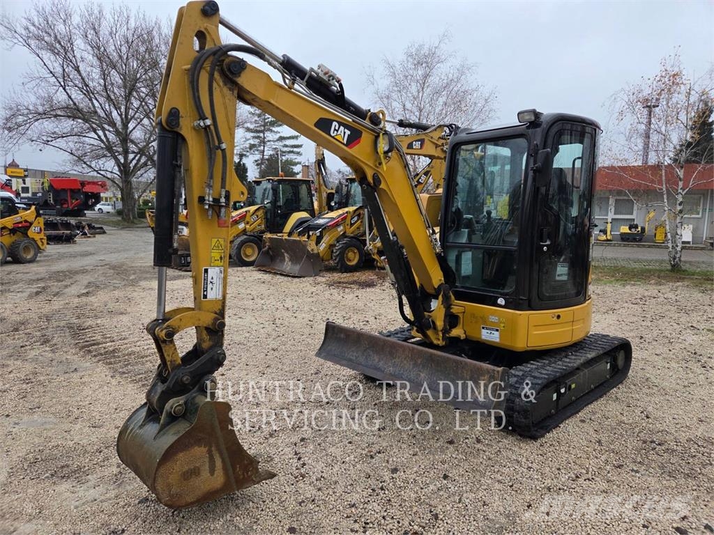 CAT 303.5ECR Raupenbagger