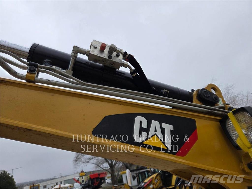 CAT 303.5ECR Raupenbagger