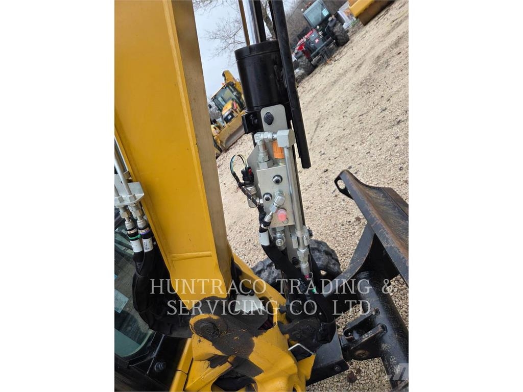 CAT 303.5ECR Raupenbagger