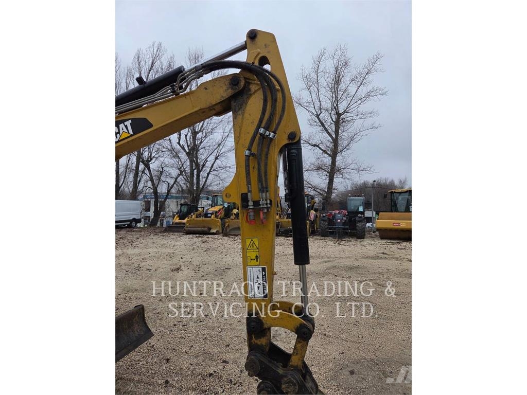 CAT 303.5ECR Raupenbagger