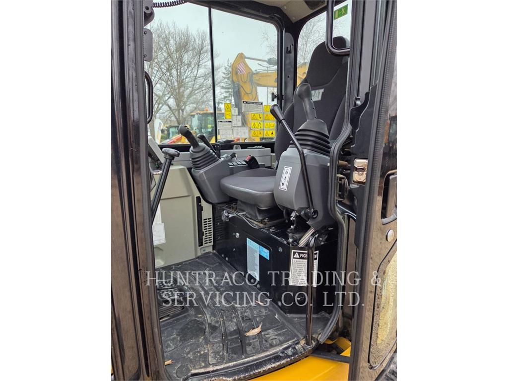 CAT 303.5ECR Raupenbagger