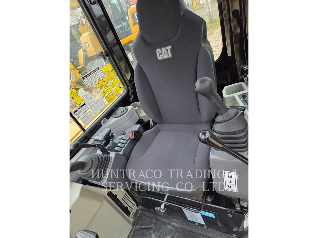 CAT 303.5ECR Raupenbagger