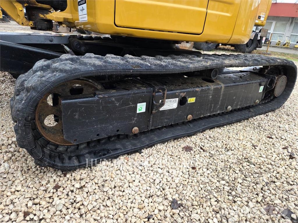CAT 303.5ECR Raupenbagger