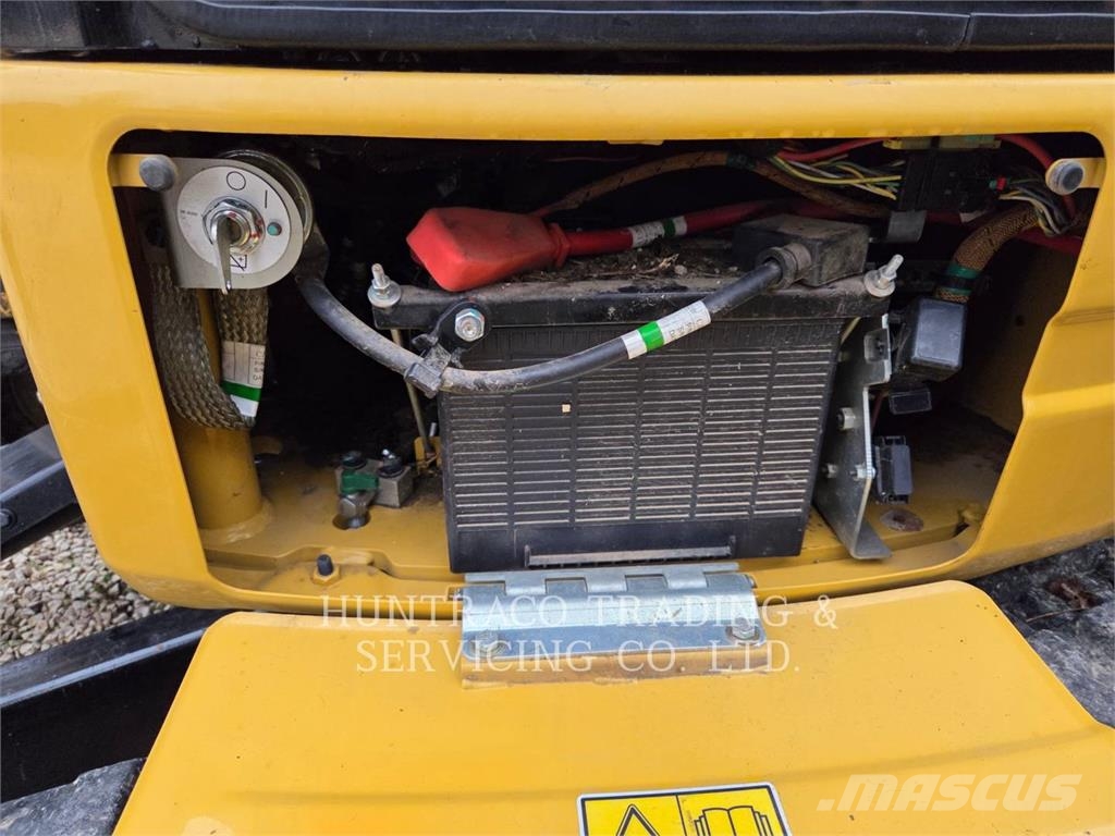 CAT 303.5ECR Raupenbagger