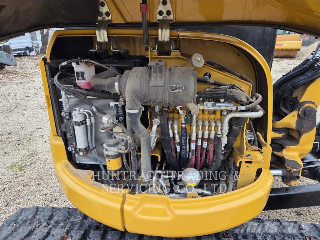 CAT 303.5ECR Raupenbagger