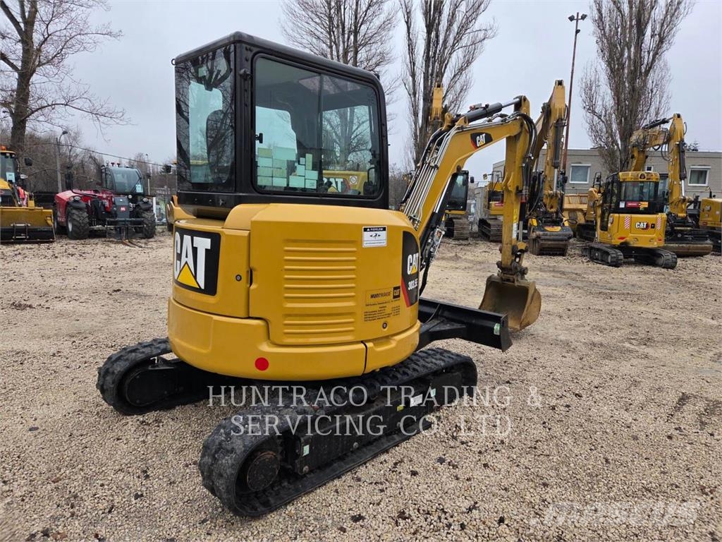 CAT 303.5ECR Raupenbagger