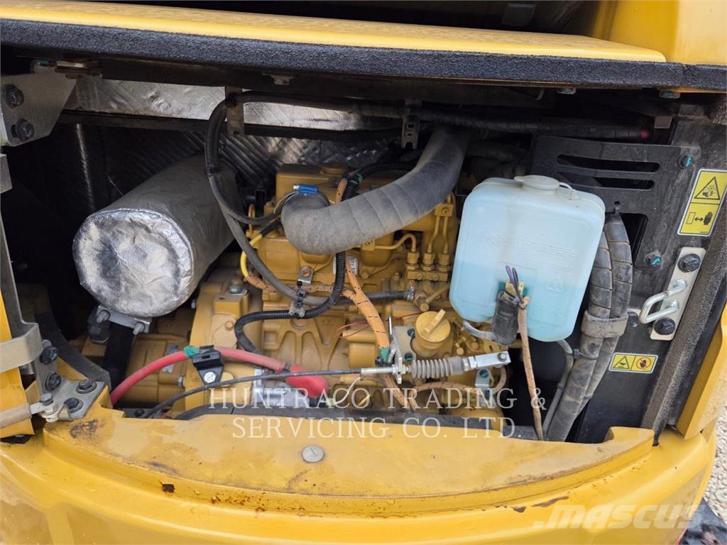 CAT 303.5ECR Raupenbagger