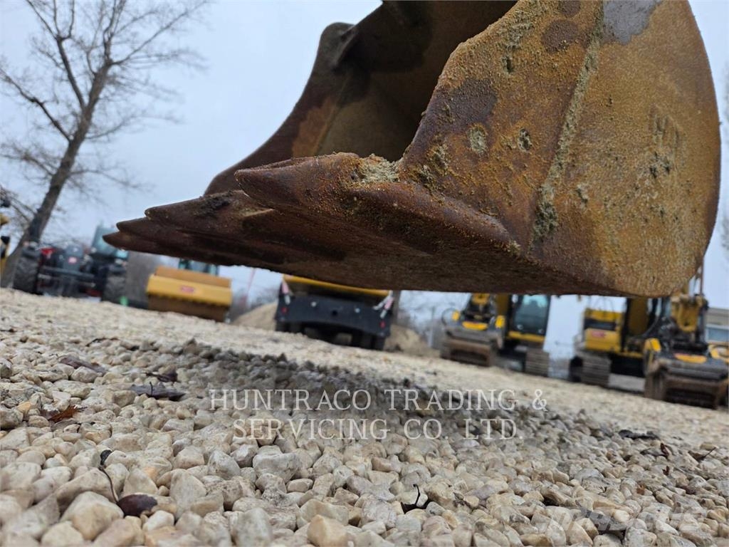 CAT 303.5ECR Raupenbagger