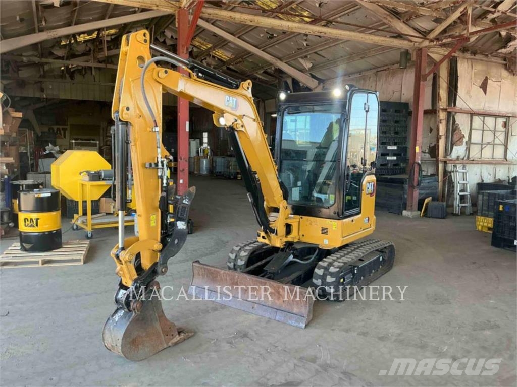 CAT 303 CR 履帶式 挖土機/掘鑿機/挖掘機