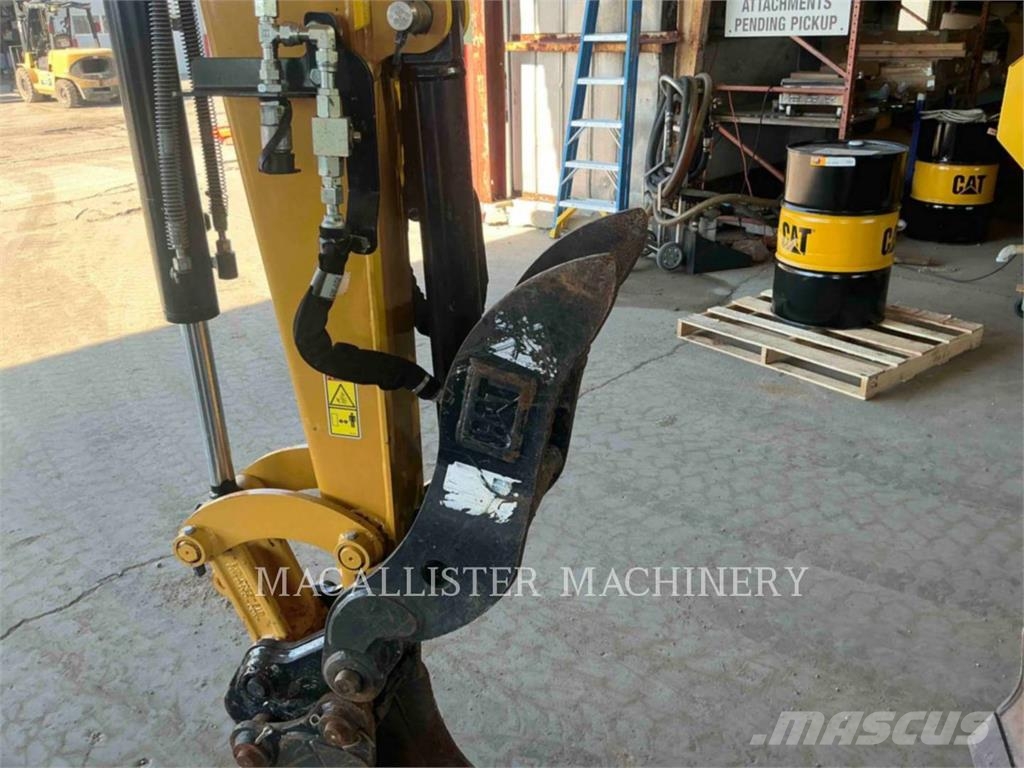 CAT 303 CR 履帶式 挖土機/掘鑿機/挖掘機