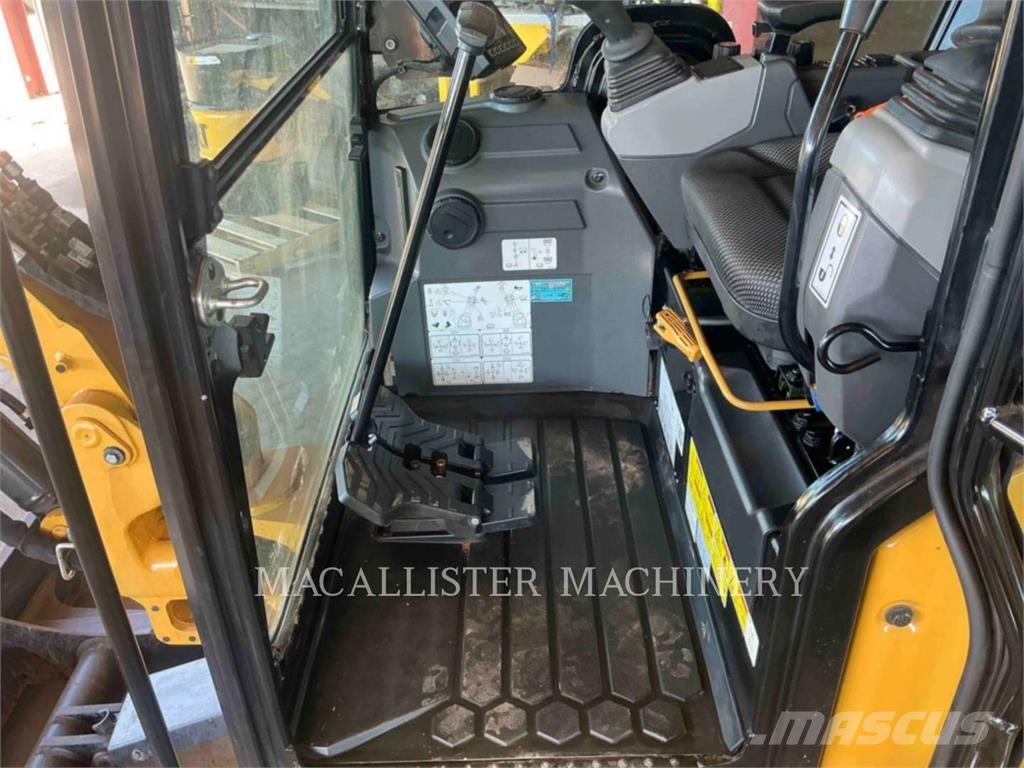 CAT 303 CR 履帶式 挖土機/掘鑿機/挖掘機