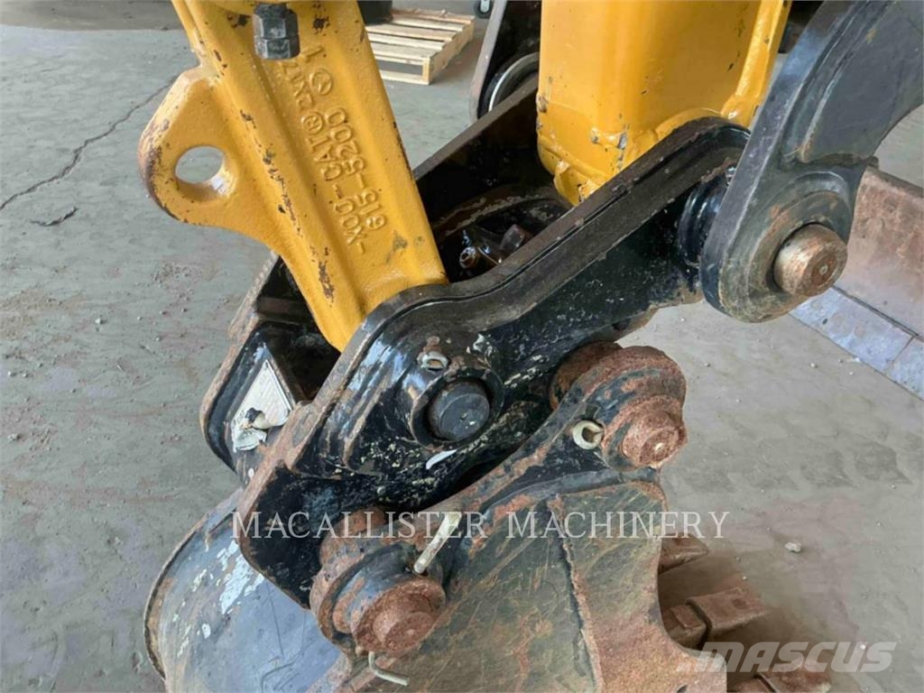 CAT 303 CR 履帶式 挖土機/掘鑿機/挖掘機
